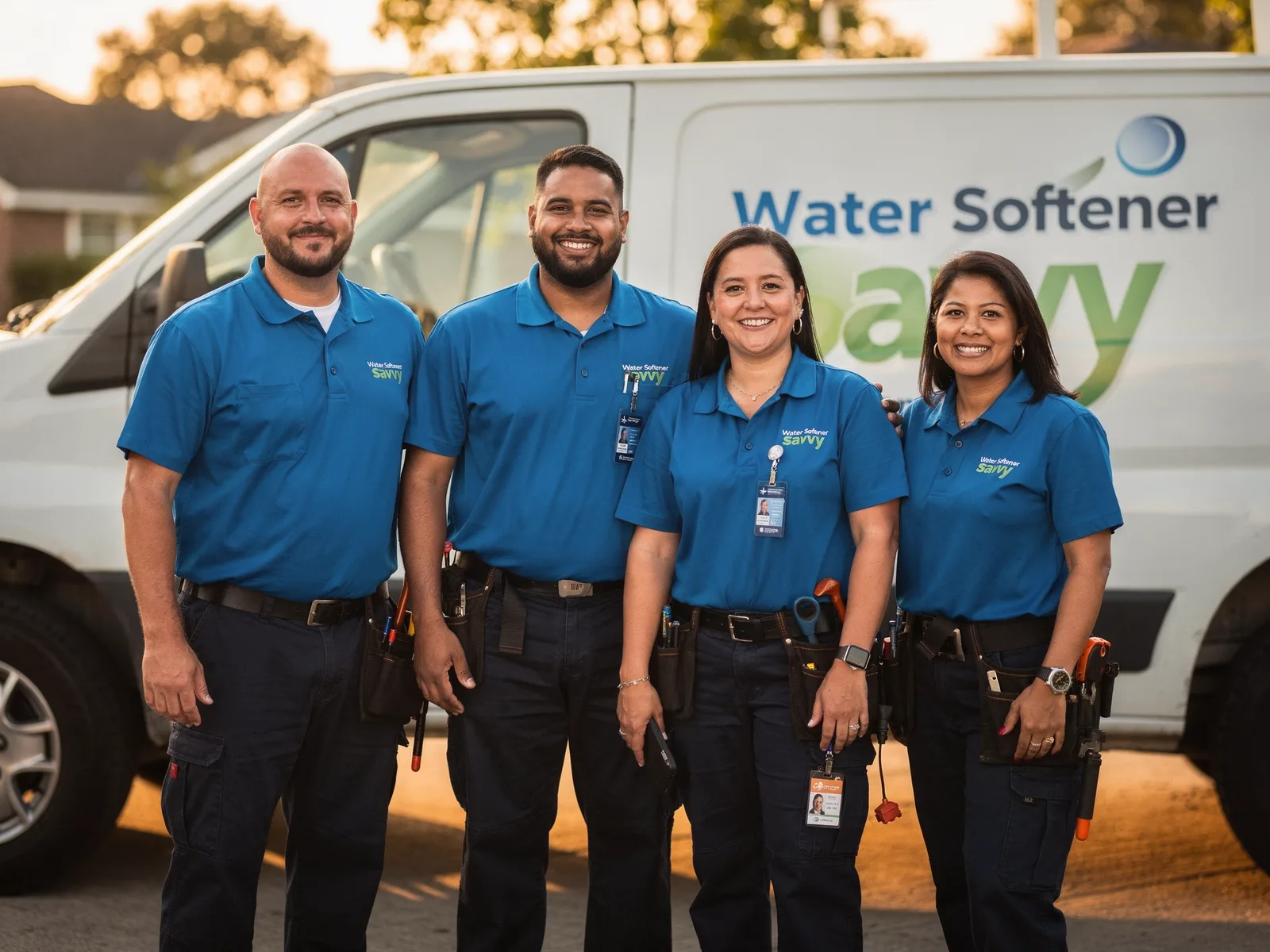 Water Softener Installation company in Hollansburg, OH