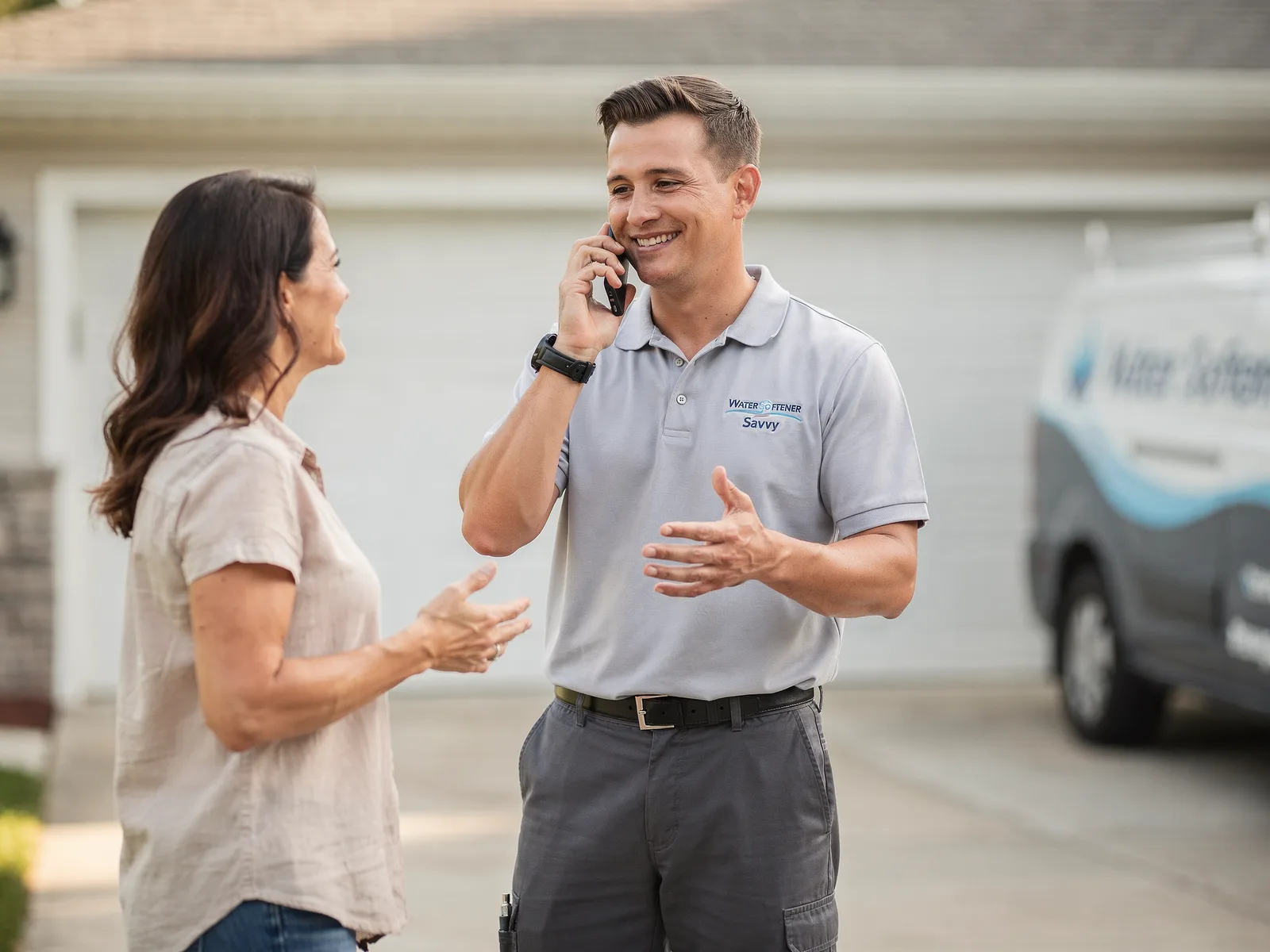 Water Softener Installation Hollansburg, OH FAQs